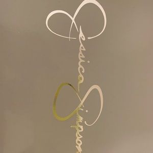 Jessica Simpson heels